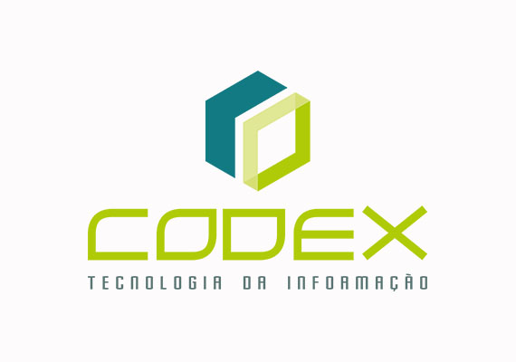 Categoria: Identidade Visual, marca, Codex Tecnologia da Informação.
